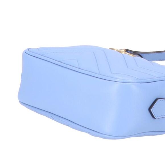 GUCCI GG Marmont Quilted Bag - Picture 3 of 5